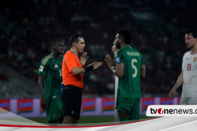 Gara-Gara Timnas Indonesia, Pengeluaran Arab Saudi hingga Rp420 Miliar Terbuang Percuma