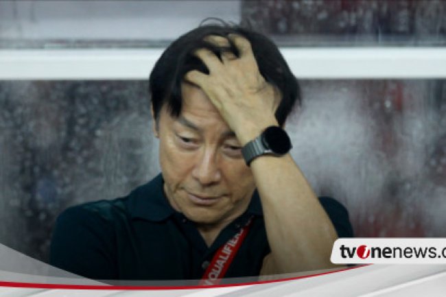 Media Vietnam Soroti Nasib Shin Tae-yong Setelah Bawa Timnas Indonesia Kalahkan Arab Saudi, Malah Bilang Ketua Umum PSSI...