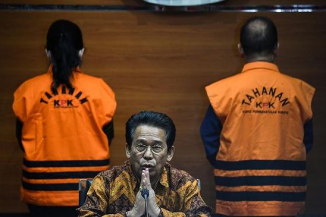 Sesat Pikir Capim KPK soal Usulan Penghapusan OTT