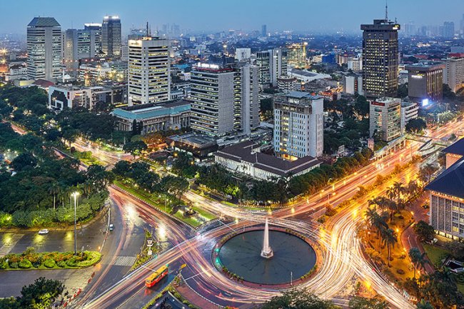 Berita Terpopuler Ekonomi: 3 Hal Fundamental untuk Capai Pertumbuhan Ekonomi 8%