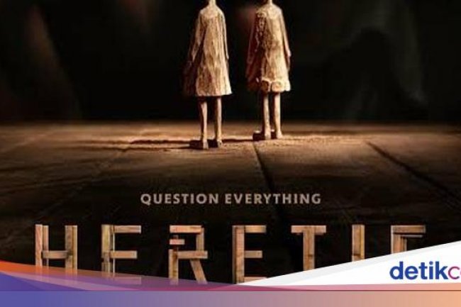 Sinopsis dan Review Heretic