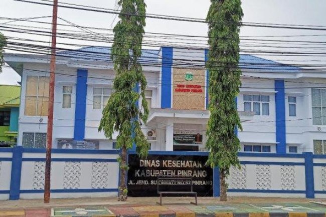 Marak THM Picu Kasus HIV/AIDS di Pinrang Sulsel Meningkat - Tribun-timur.com