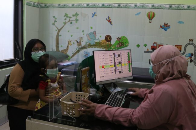 Dinkes Kota Semarang Sebut Kasus Gondongan Meningkat