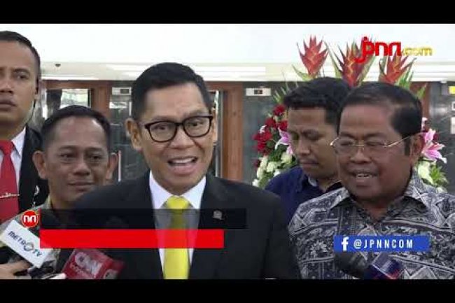 JPNN.com Waketum Golkar Bantah PTUN Anulir Kepengurusan Partai Golkar