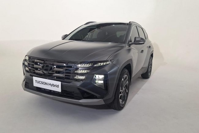 Modal Hyundai Tucson untuk Bertarung di Segmen SUV Hybrid Indonesia