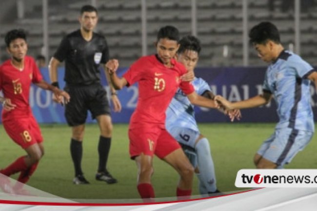 Marselino Ferdinan Dinilai Cocok Bermain di Posisi Ini, Ivar Jenner Sampai Sebut Aksi dan Kakinya Sangat Bagus