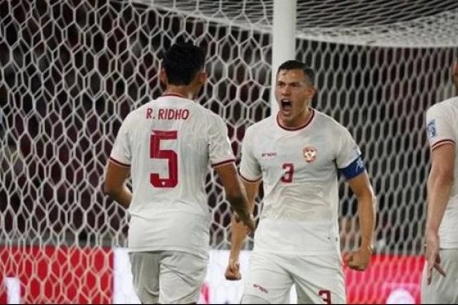 Jay Idzes Menolak Terlena usai Timnas Indonesia Kalahkan Arab Saudi, Bidik Australia dan Bahrain