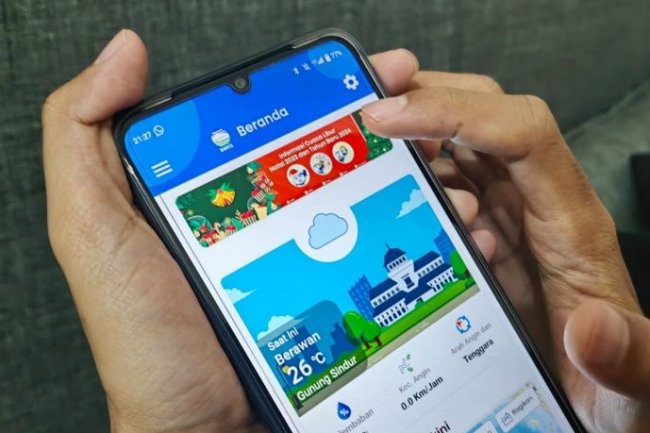 Anggota DPR minta BMKG optimalkan pemanfaatan teknologi informasi