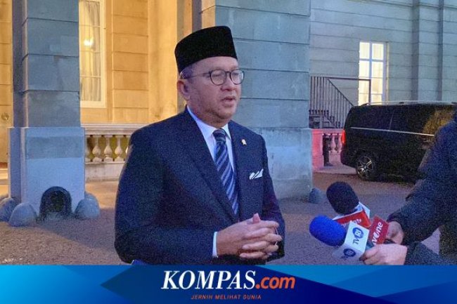 Prabowo Tegaskan Komitmen Antikorupsi dan Investasi Efisien ke Inggris