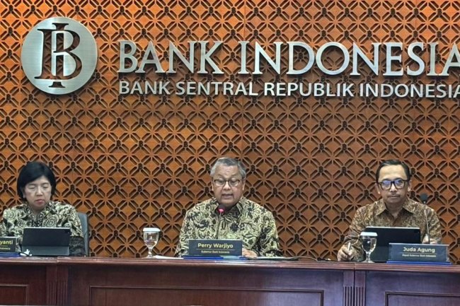 BI Diminta Tahan Suku Bunga Acuan di 6%, Simak Alasannya
