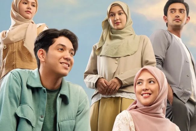 Sinopsis Film Cinta Dalam Ikhlas': Kisah Cinta dan Pengorbanan yang Mengharukan