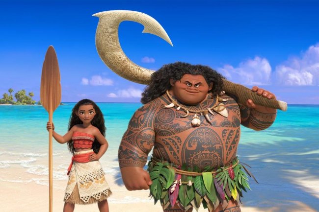 Diramaikan Dwayne Johnson, ini Sinopsis dan Jadwal Tayang Film 'MOANA ' Live Action