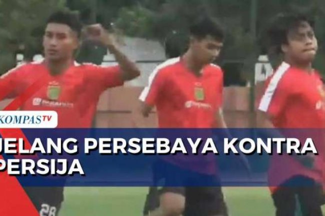 Hadapi Persija, Persebaya Tidak Diperkuat Pemain Asing Mohammed Rashid