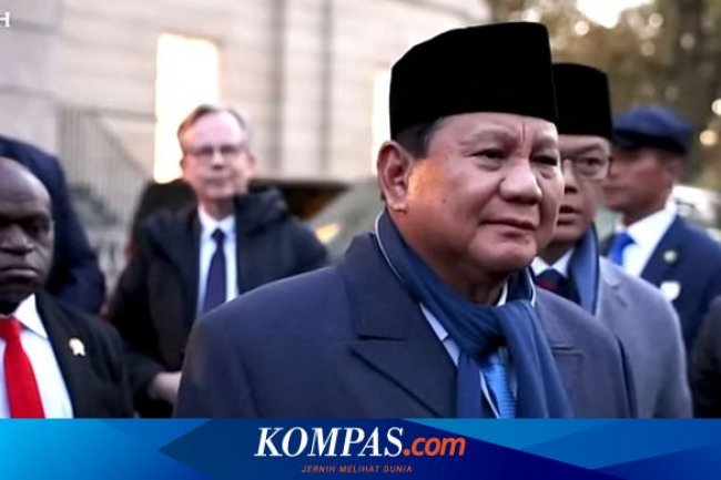 Investor Inggris Disebut Melirik Indonesia karena Stabilitas Ekonomi