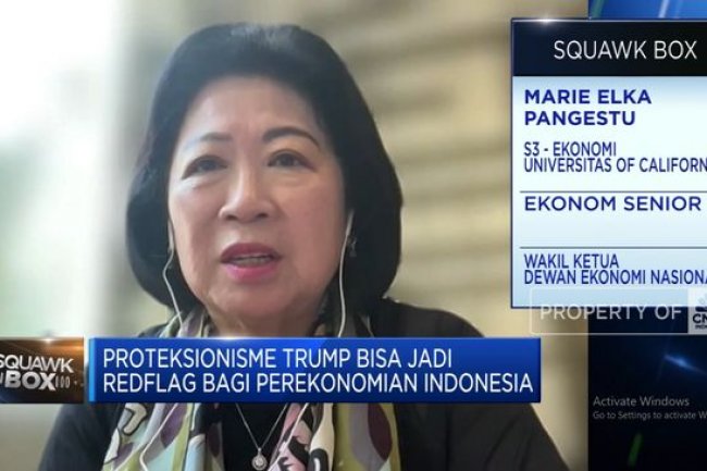 Video: "Selamatkan Diri" Dari Perang Dagang Trump 2.0, RI Harus Apa?