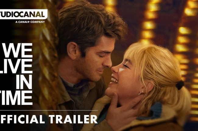 Sinopsis Film We Live in Time: Romansa Mengharukan Andrew Garfield yang Tak Terduga, Segera Tayang
