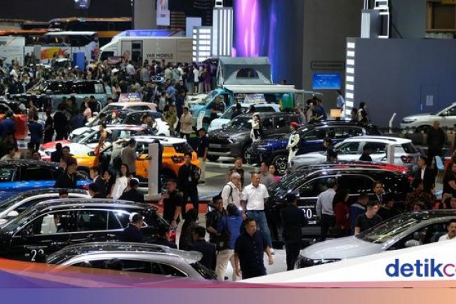 Industri Otomotif Babak Belur, Pemerintah Siapkan Insentif