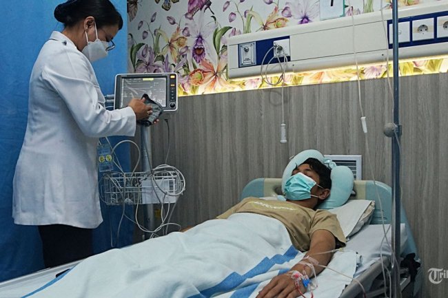 Kasus DBD Meningkat Tajam di 2024, Ini Tantangan  yang Dihadapi