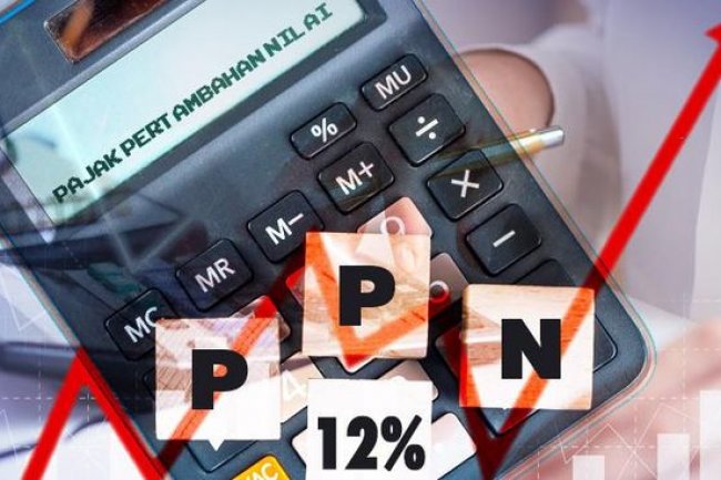 Ini Pasal yang Izinkan Prabowo Tunda PPN 12% Tanpa Rombak UU
