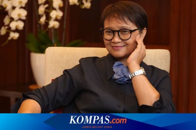 Eks Menlu Retno Marsudi Ditunjuk Jadi Direktur Perusahaan Energi Singapura