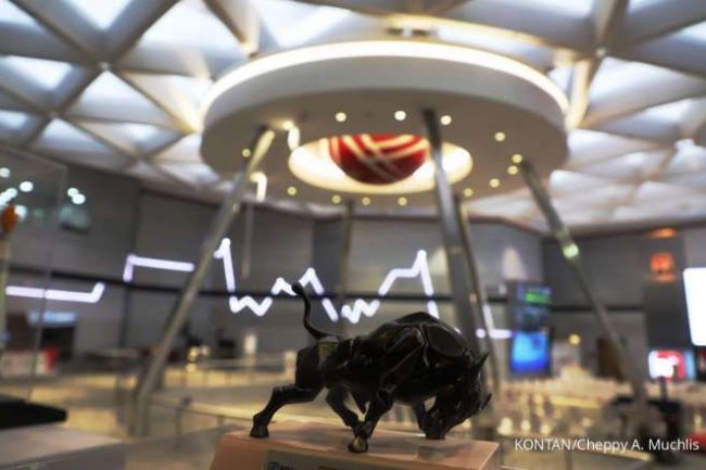 Menguat Dalam Sepekan, IHSG Ditopang Optimisme Pasar