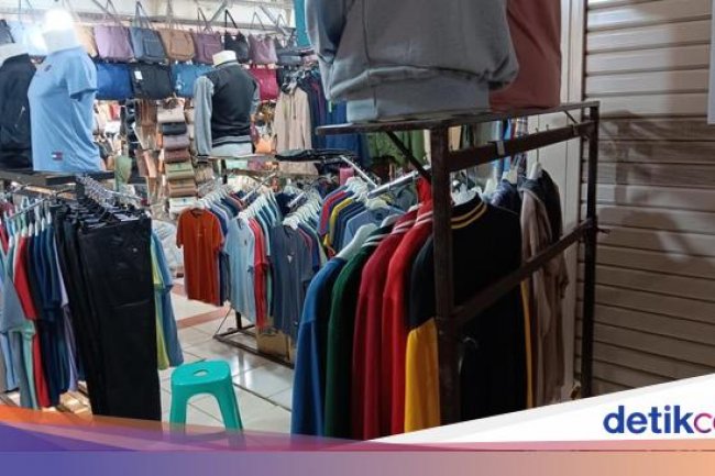 PPN Naik 12% Bakal Bikin Pedagang Tanah Abang Makin Terpuruk