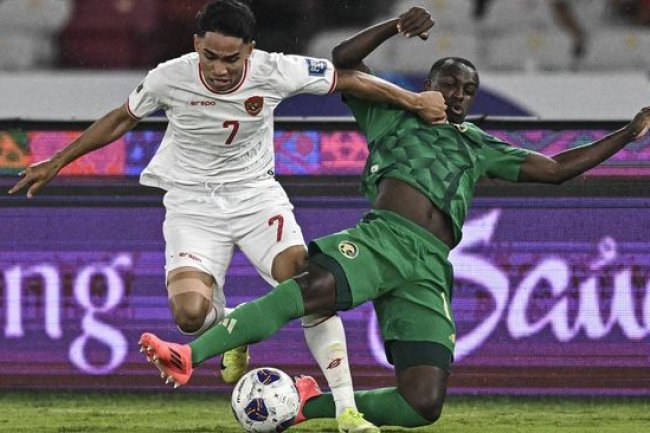 Cetak 2 Gol Kemenangan, Marselino Pemain Internasional Terbaik Oxford