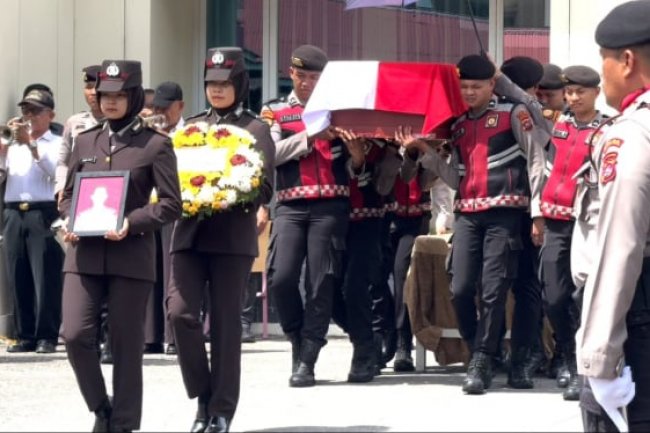 Polisi Tembak Polisi, Kapolda Sumbar Sebut Peristiwa Ini Tidak Terduga