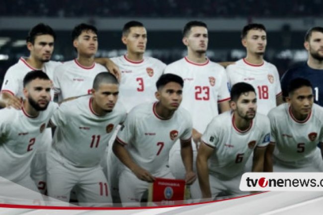 Media Vietnam Tiba-Tiba Sebut FIFA Terima Usulan Larangan Timnas Indonesia Lakukan Naturalisasi Pemain, Iri dengan Skuad Shin Tae-yong?