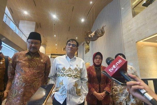 BP Taskin dan Kemensos-BPS Konsolidasikan Data Pengentasan Kemiskinan