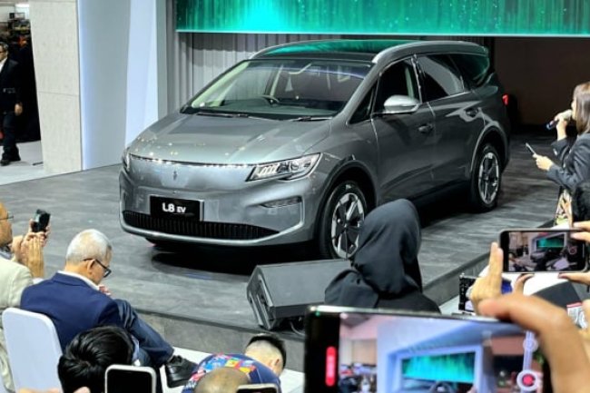 Terpopuler: MPV Listrik Aletra L8 Rp400 Jutaan, Harga Tiket GJAW 2024