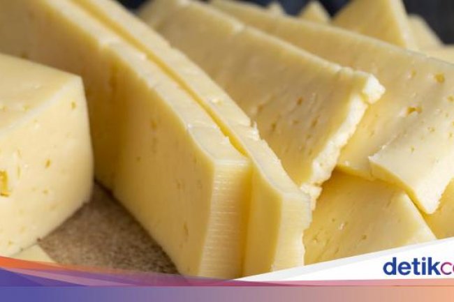 Duh! Singapura Tarik Produk Keju usai Ada Potensi Kontaminasi Bakteri