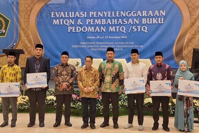 Kemenag Ingin Juara MTQ Internasional Jadi PNS