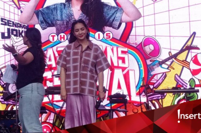 Hobi Kulineran, Nagita Slavina Kenalkan Makanan Internasional ke Masyarakat