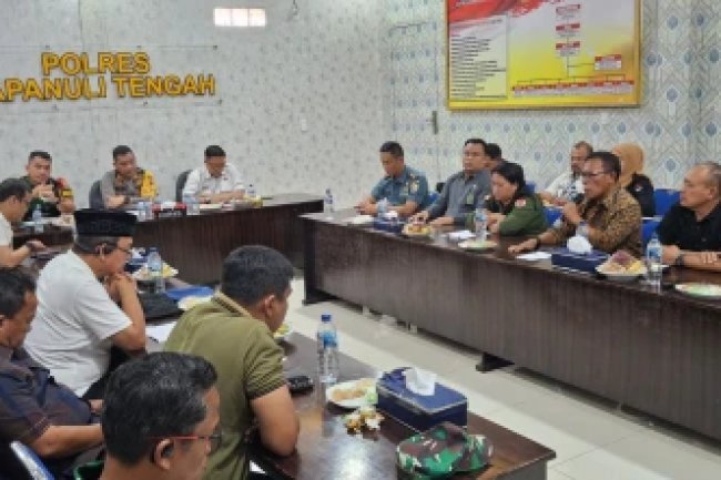 Kapolres Tapteng Sebut Peristiwa Bentrok di Mela II Tak Berkaitan Pilkada, Berikut Kata ke 2 Paslon