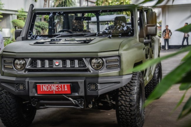 Prabowo Minta Pabrikan Otomotif Kerja Sama Bikin Mobil Indonesia