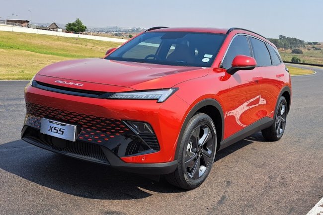 BAIC Guncang GJAW 2024: Promo Menggoda dan Komitmen di Pasar Otomotif Indonesia