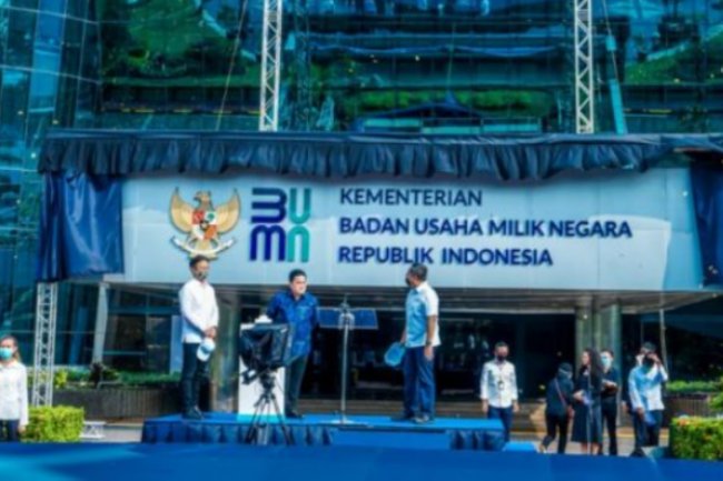 BUMN Setor Rp85,5 Triliun Dividen Jadi Berita Ekonomi Terpopuler
