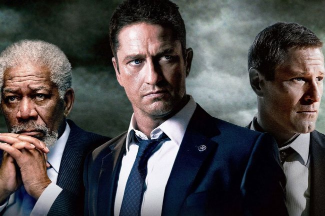 Sinopsis Film London Has Fallen: Aksi Tegang Melindungi Presiden Amerika di Bioskop Trans TV Malam Ini