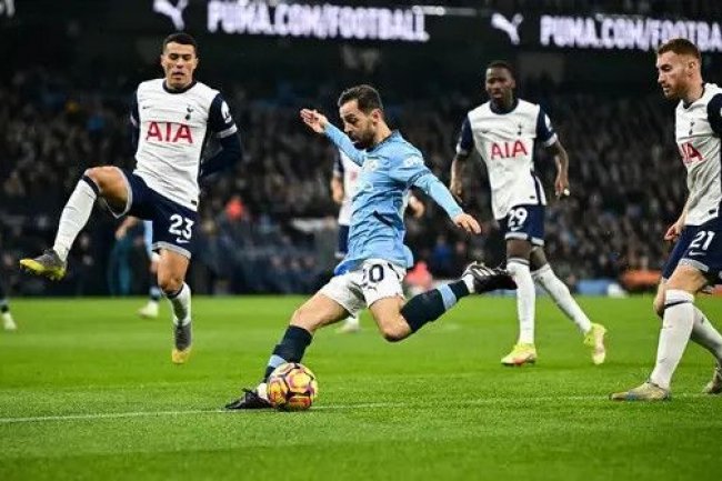 4 Catatan Buruk Manchester City dan Pep Guardiola usai Dipermalukan Tottenham Hotspur