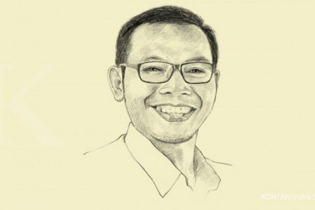 Bunyi Weker dari Pasar