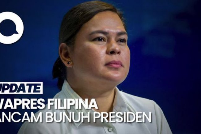 Video: Keamanan Presiden Filipina Diperketat Seusai Dapat Ancaman Pembunuhan