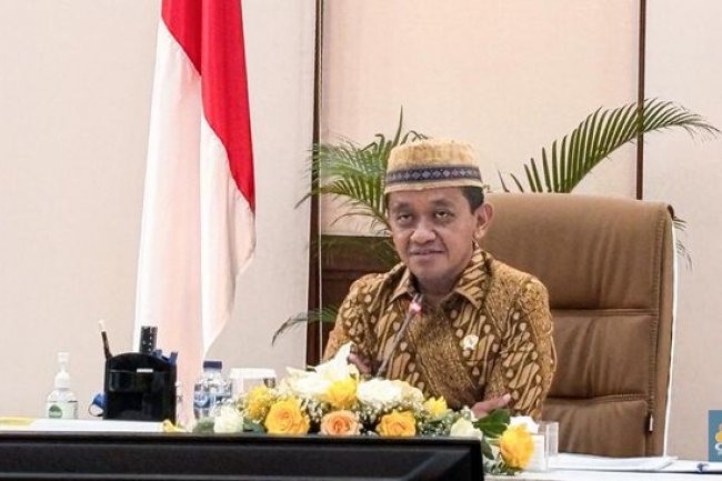 Bertemu dengan Menteri Energi UEA, Bahlil Bahas Nasib 3 Proyek Ini