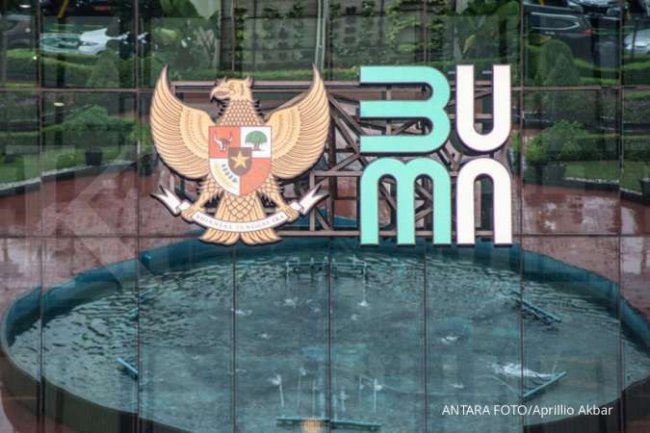 Kementerian BUMN Catat Setoran Dividen BUMN hingga Awal November Rp 85,5 Triliun