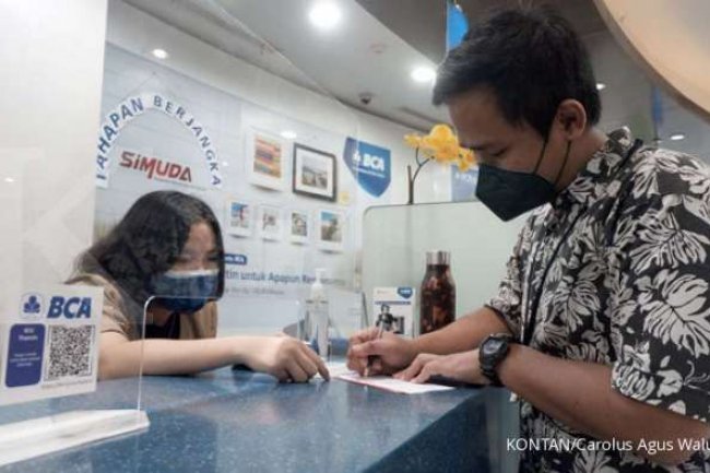 Intip Panduan Penukaran Valas dan Tingkat Kurs Dollar-Rupiah di BCA, Senin (25/11)