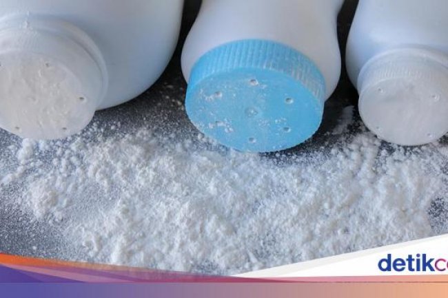 Nyaris 2.000 Orang Tuntut J&J Imbas Bedak Tabur Diduga Picu Kanker