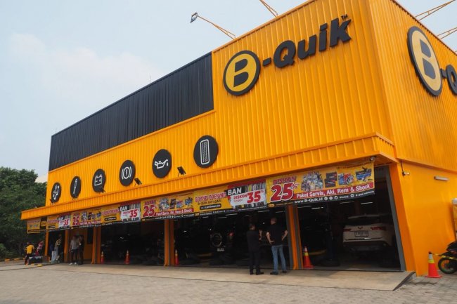 Mann+Hummel dan B-Quik: Kolaborasi untuk Solusi Filtrasi Otomotif di Indonesia