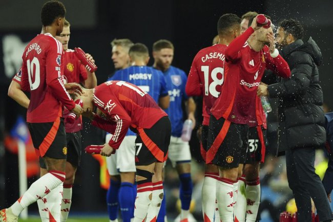 Liga Inggris: Pemain MU Kesulitan Memahami Racikan Strategi Ruben Amorim