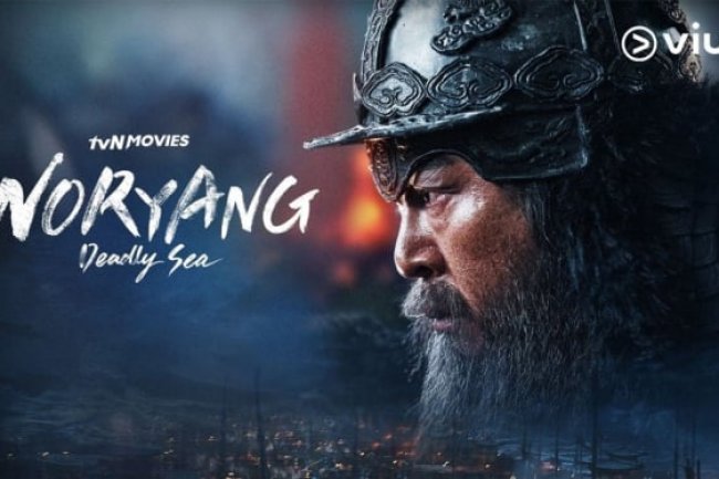 Sinopsis Noryang: Deadly Sea, Film Korea yang Dibuat Berdasarkan Peristiwa Sejarah Nyata ‘Pertempuran Noryang’