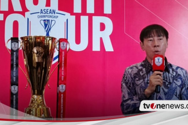 Siap Jadi Senjata Shin Tae-yong, Ini 4 Debutan Timnas Indonesia yang Bakal Tampil di Piala AFF 2024: Permata dari Timur Hiasi Skuad Garuda